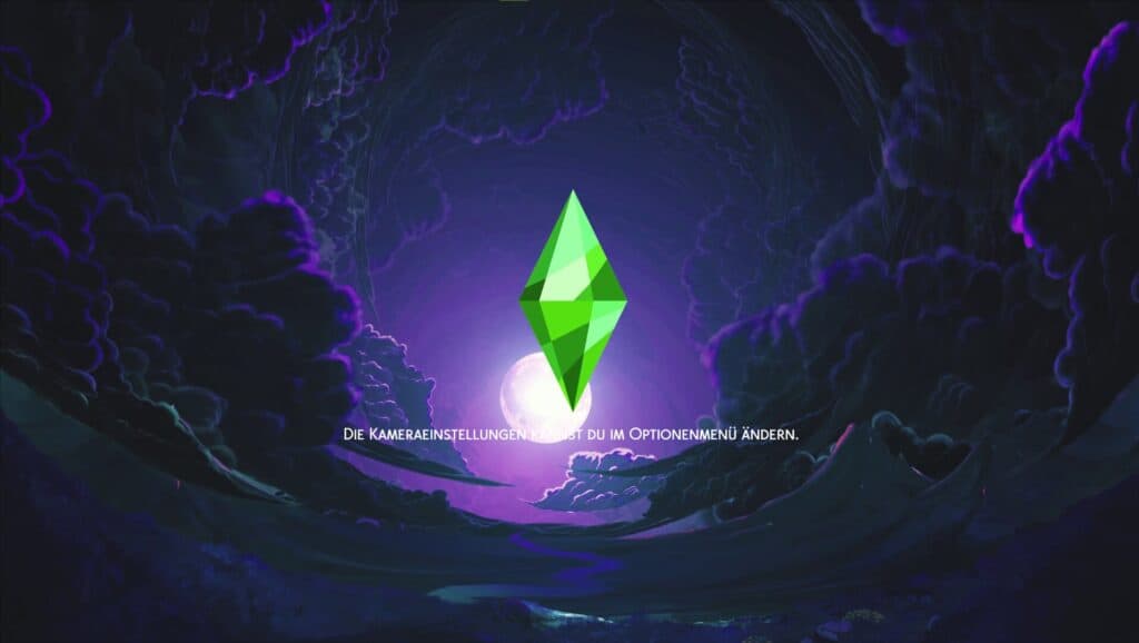 Moon – Loading Screen