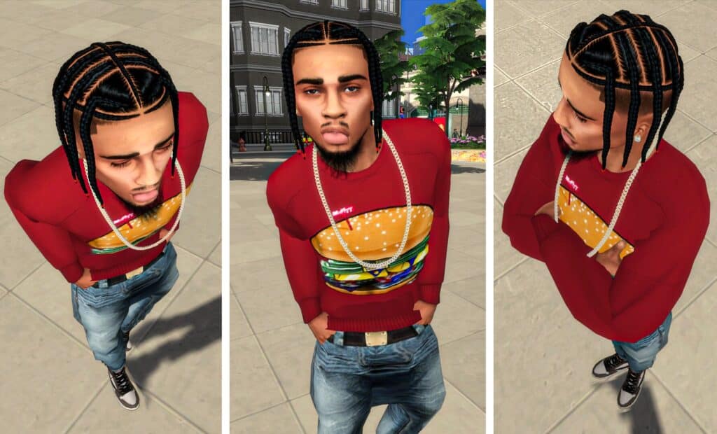 Cassius Braids