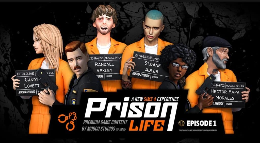 Prison Life Mod