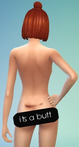 Surgical Scar Set 2