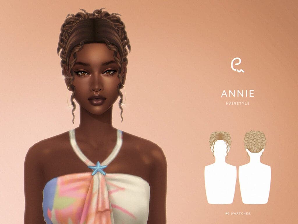 Annie Hairstyle