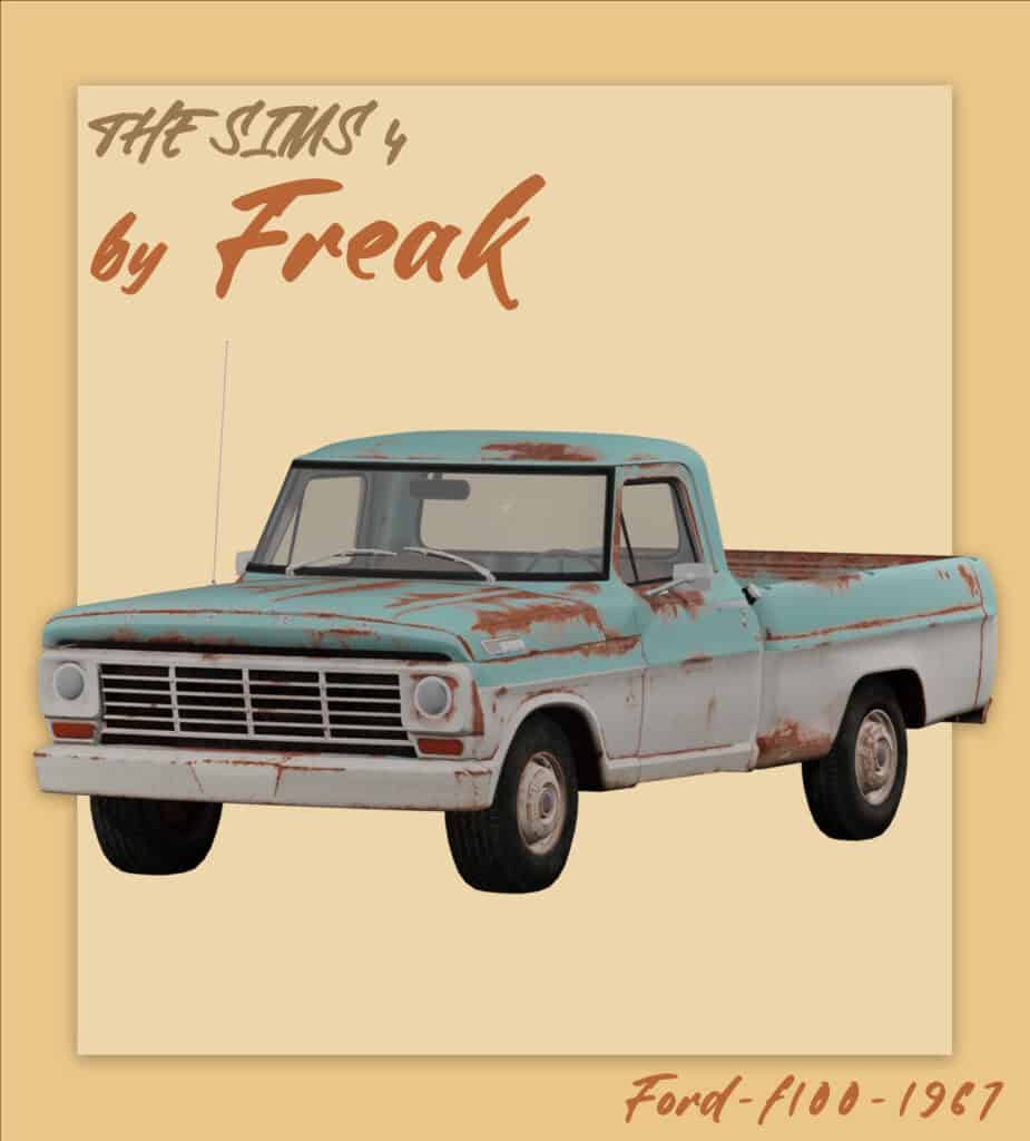 Ford F100