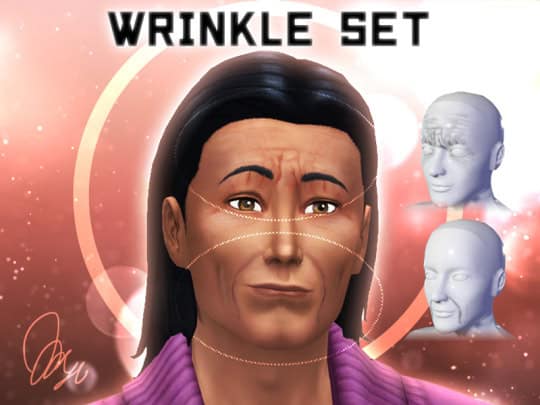 Wrinkle Set