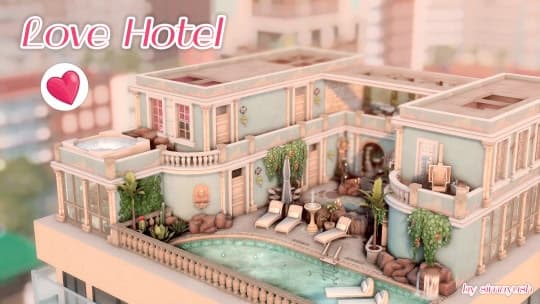 Enamorada Love Hotel