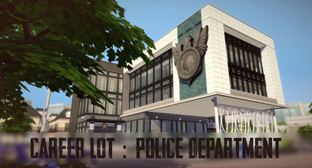 Career Lot: Police Department