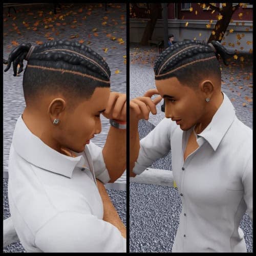 My Wedding Stories Braid Pack Version 1
