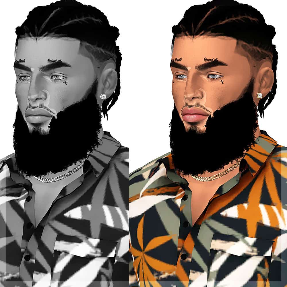 Complex Male Appreciation