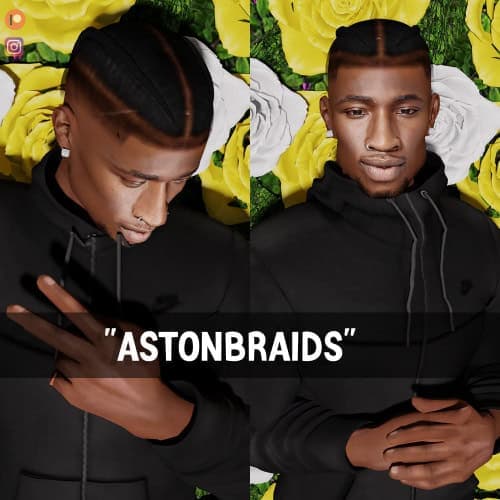 Aston Braids