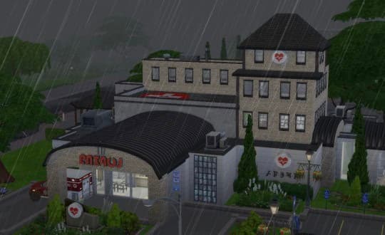 Rhoads Regional Hospital