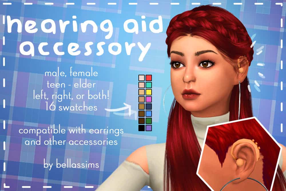 Hearing Aid Accessory