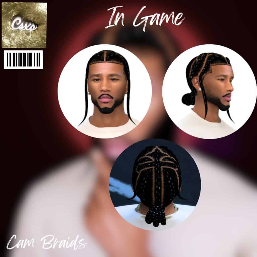Cam Braids