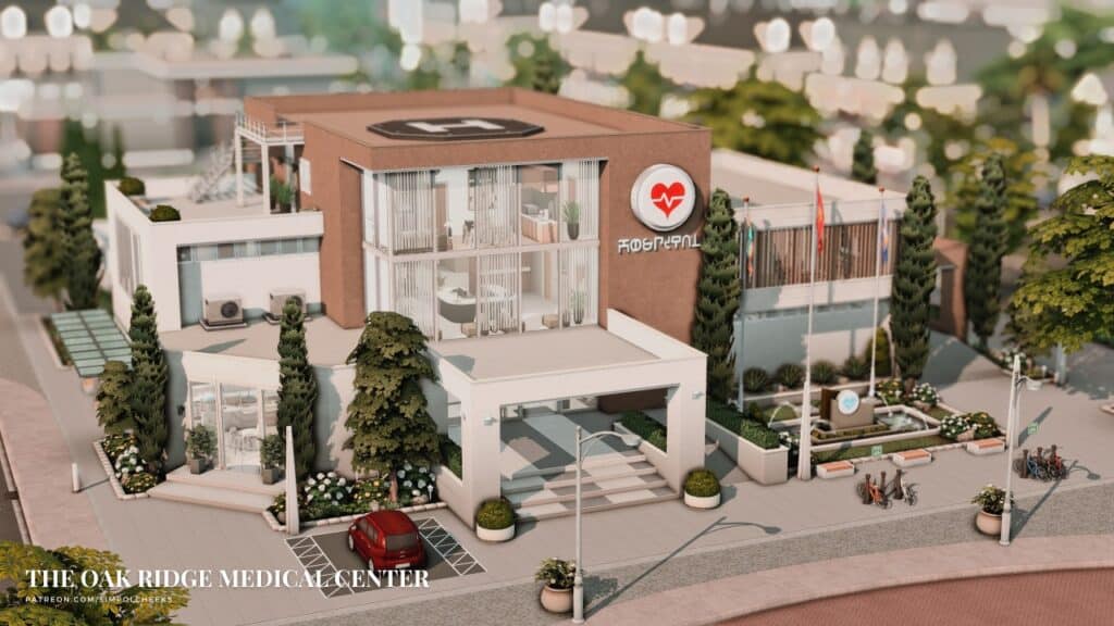 The Oak Ridge Medical Center