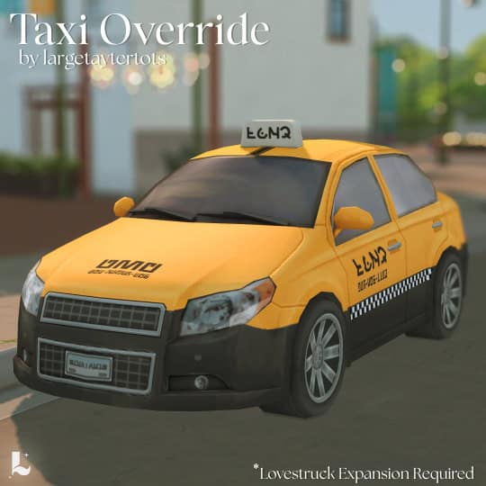 Taxi Override