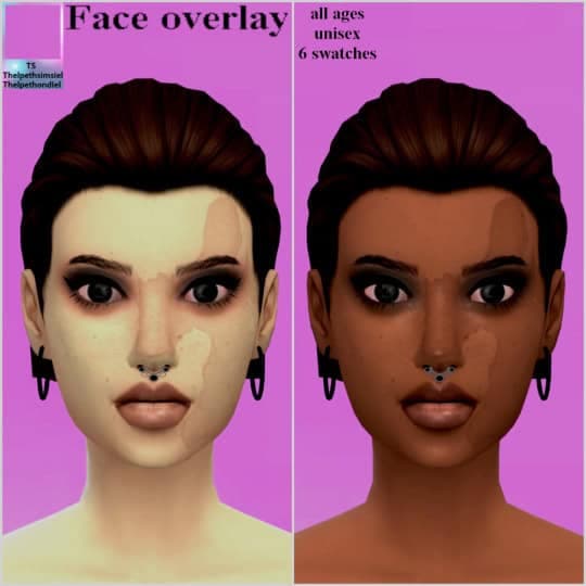 Face Overlay