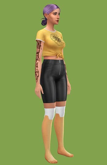 Prosthetic Legs