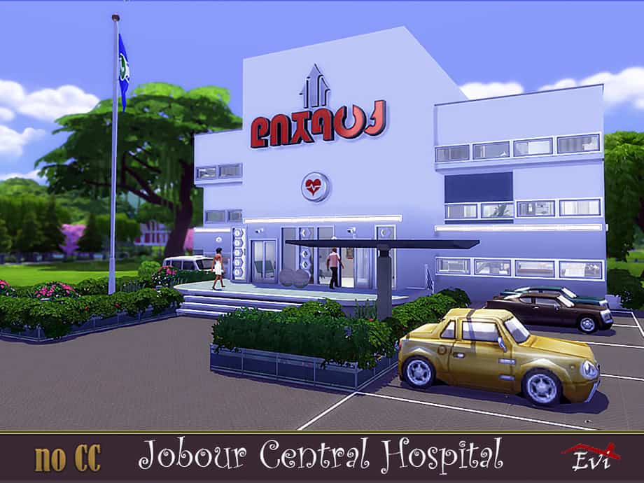 Jabour Central Hospital