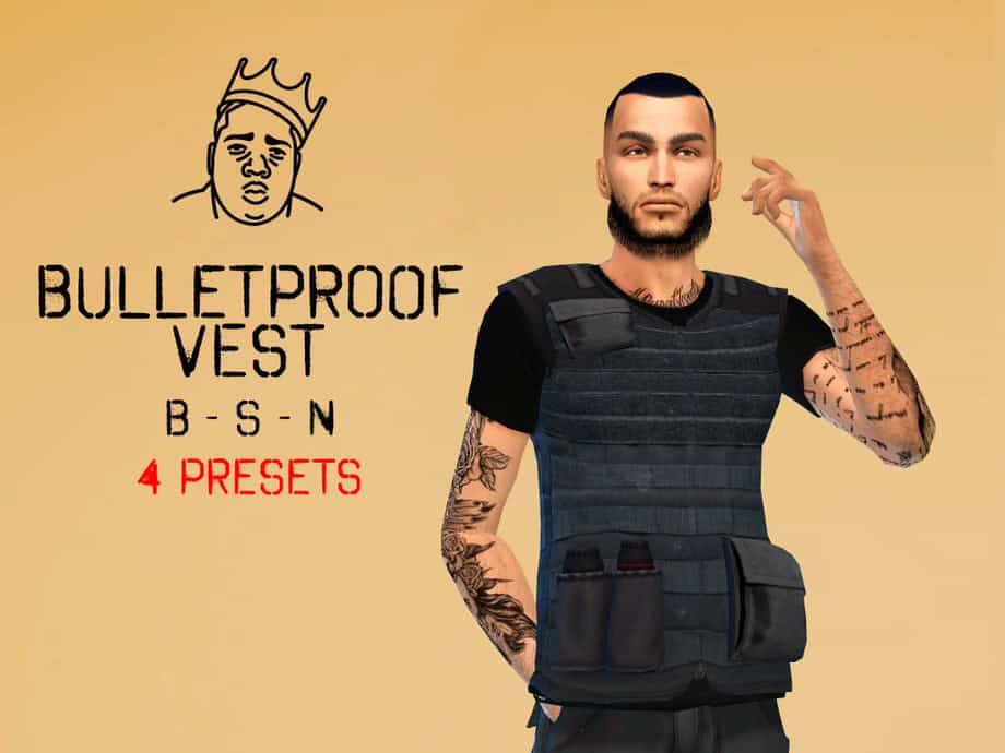 Bulletproof Vest
