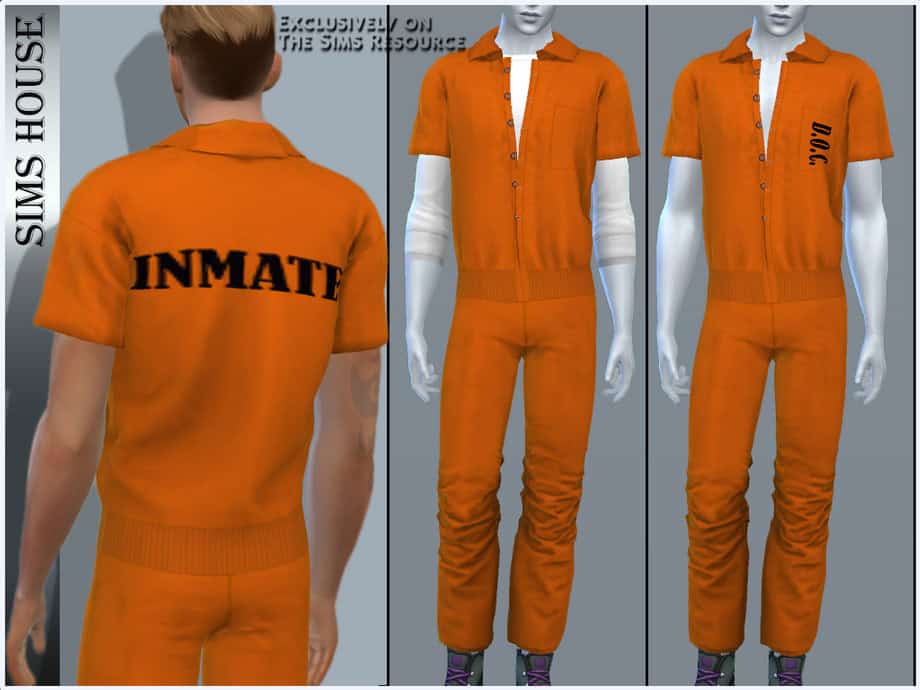 Overalls Prison