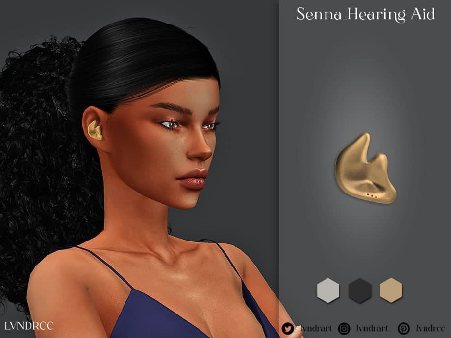 Senna Hearing Aid