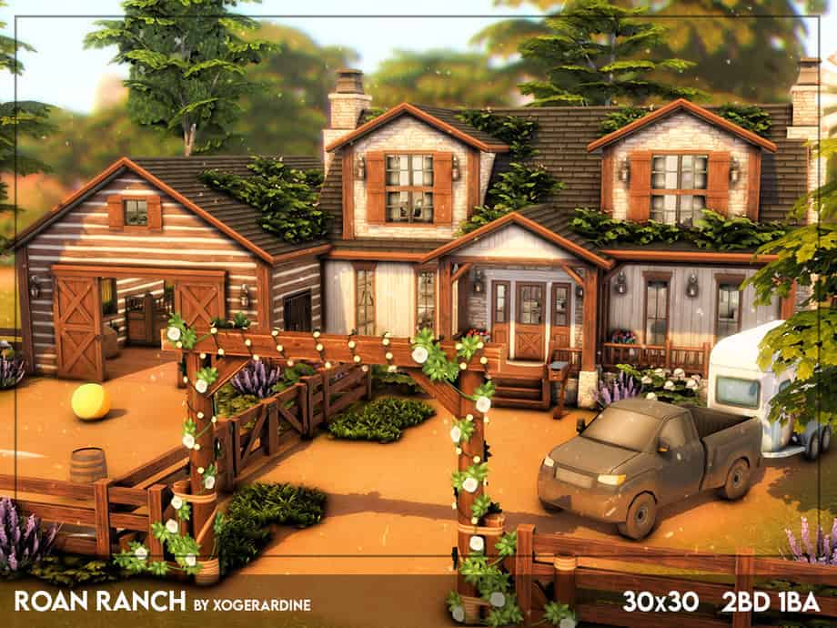 Roan Ranch