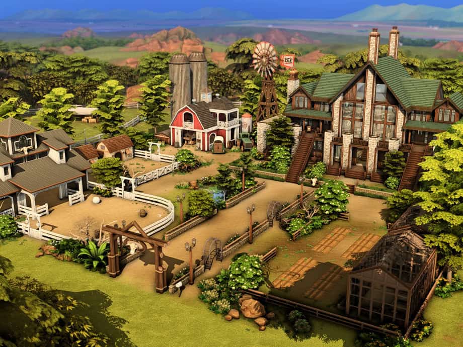 Ranch for All Animals