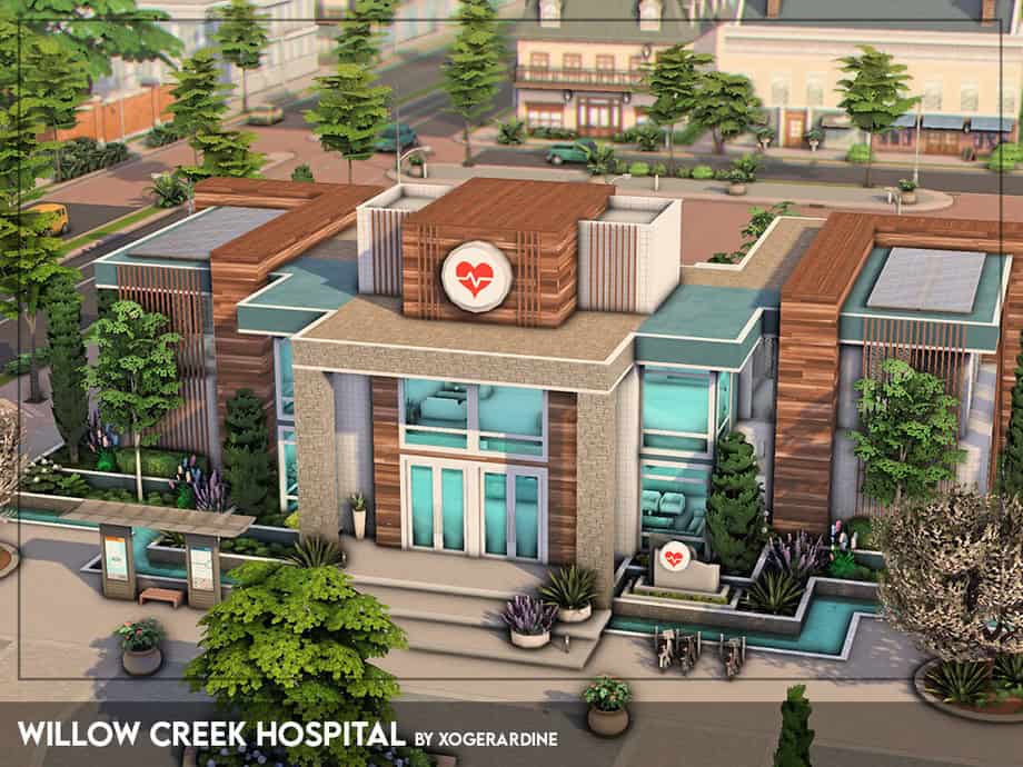 Willow Creek Hospital