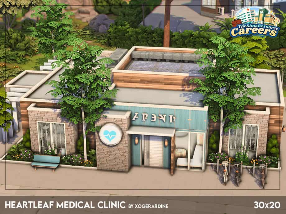 Heartleaf Medical Clinic