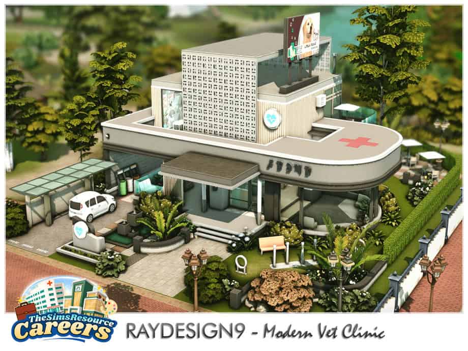 Modern Vet Clinic