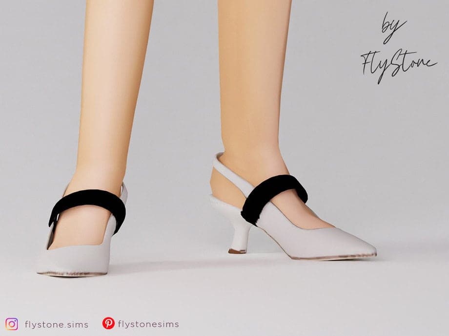 Child Mary Jane Heels