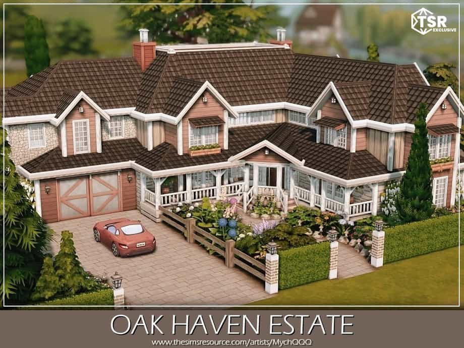 Oak Haven Estate