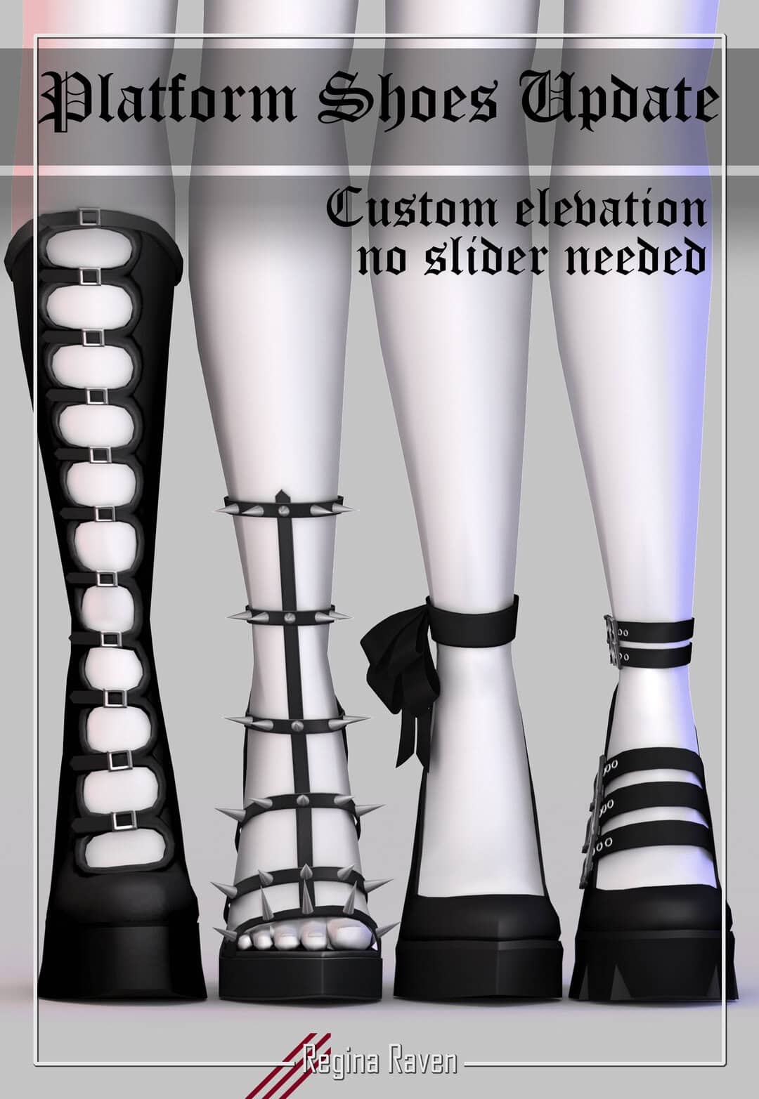 Platform Shoes