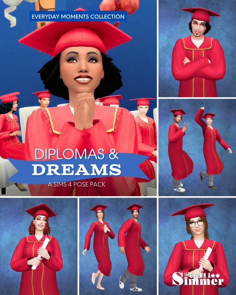 Diplomas and Dreams