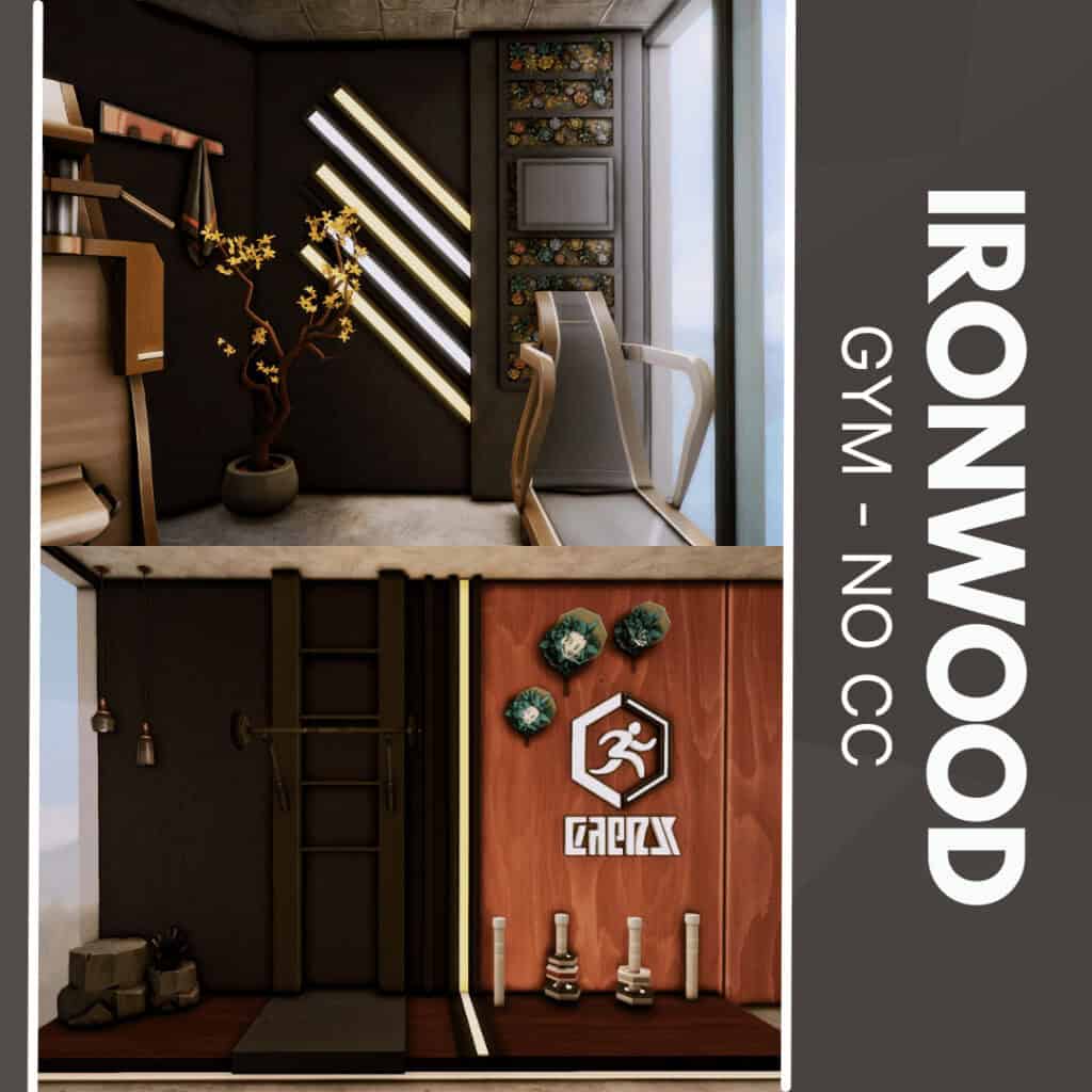 Ironwood Gym