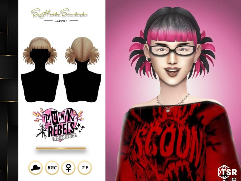 Eddie Hairstyle