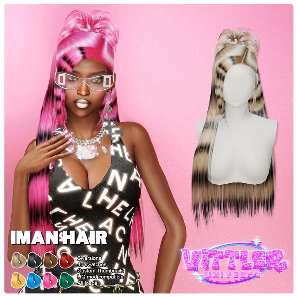 Iman Hair