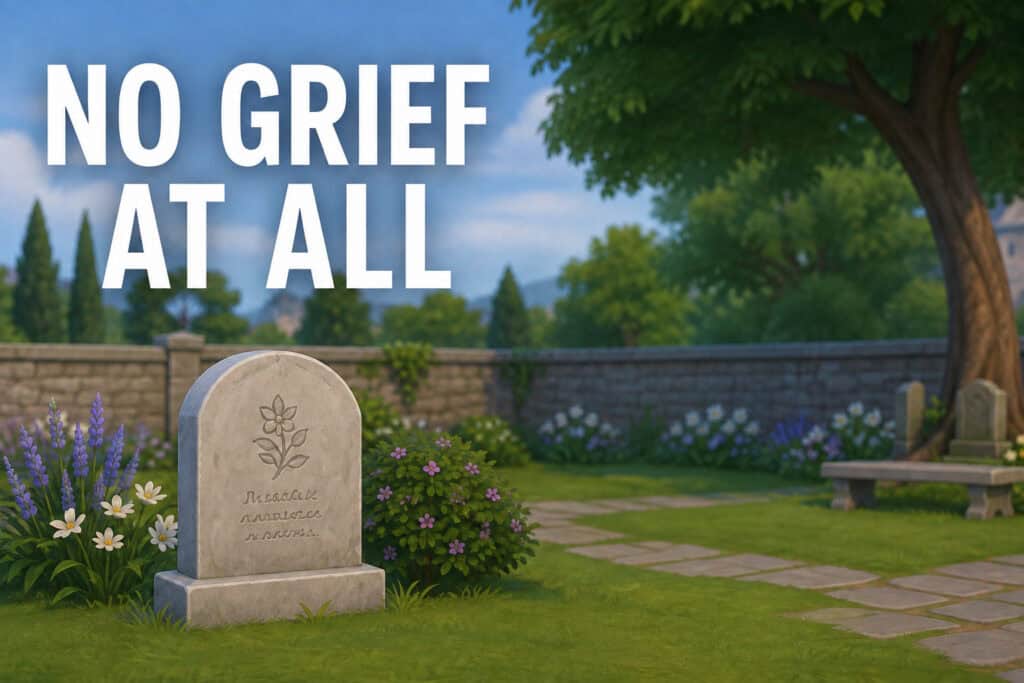 No Grief At All