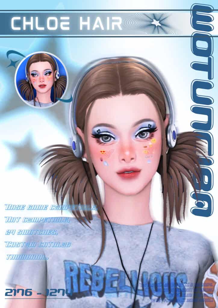 Chloe Hair
