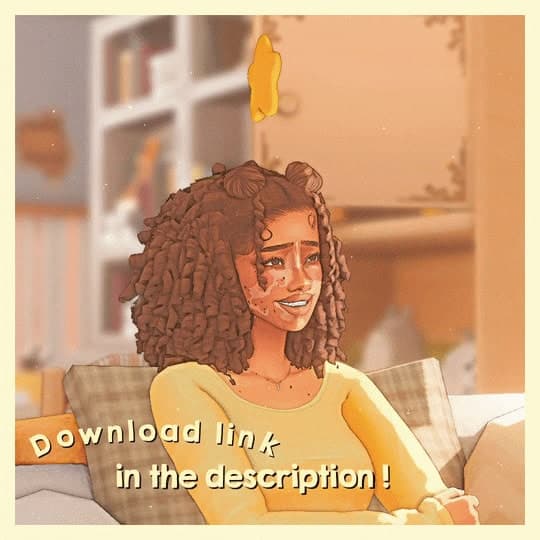 Give Your Sims a Cute Star Plumbob