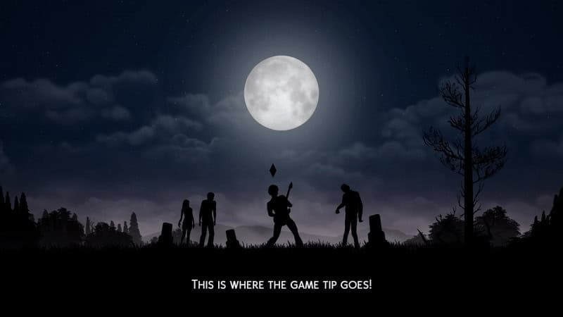 The Sims 4 Spooky Hill – Halloween Loading Screen