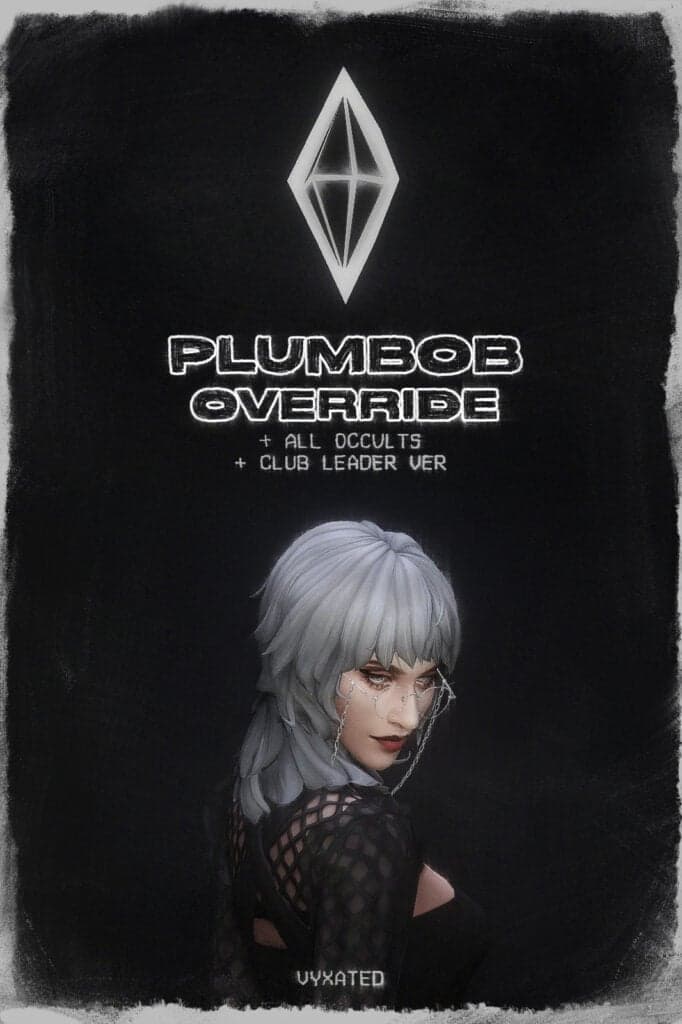 Chalk’d Plumbob Override