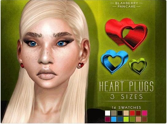 Heart Plugs