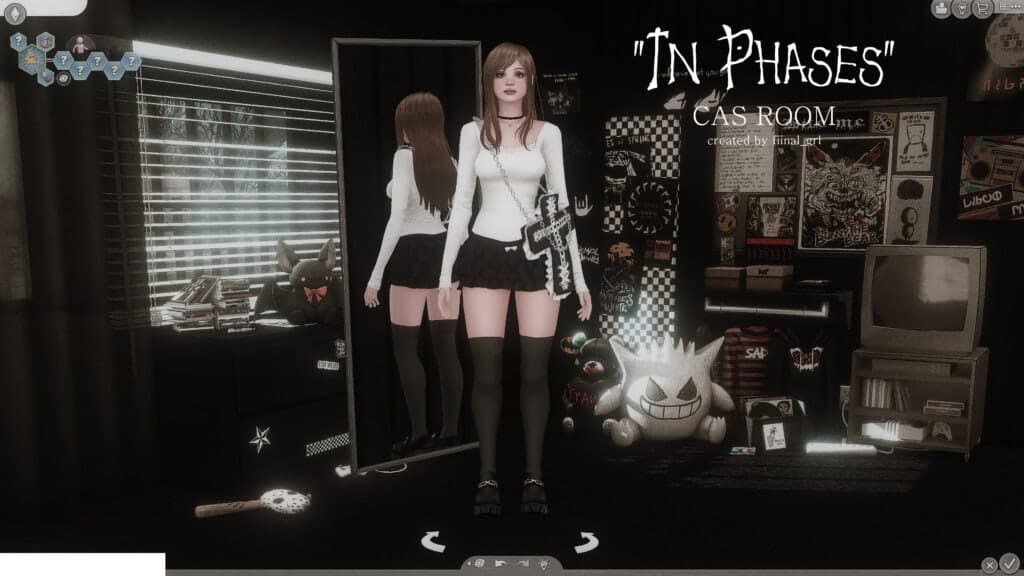 In Phases CAS Room