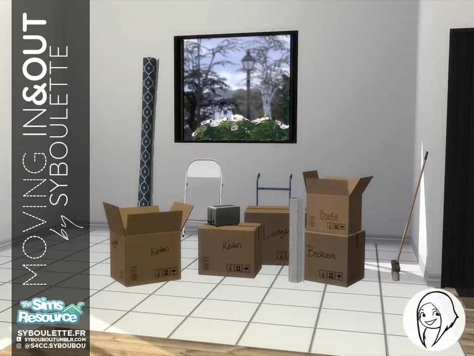 Moving In & Out CC