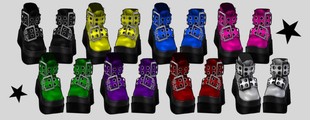 Ruby Shoes