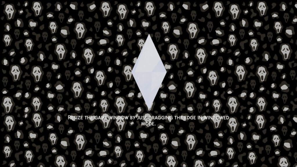 GhostFace Loading Screen