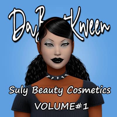 Y2K Goth – Street Inspired Makeup