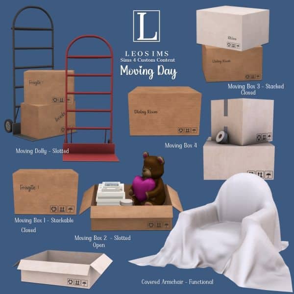 Moving Day