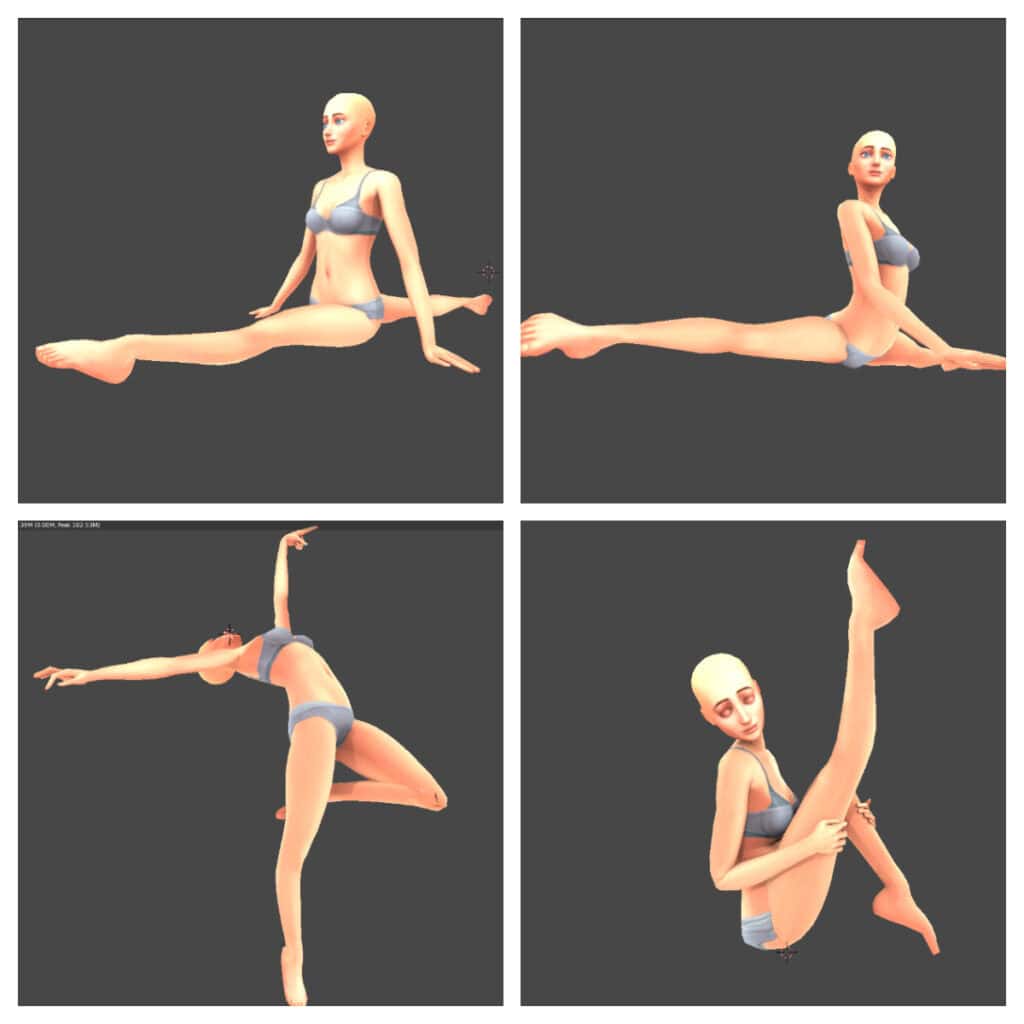Dance Part 3