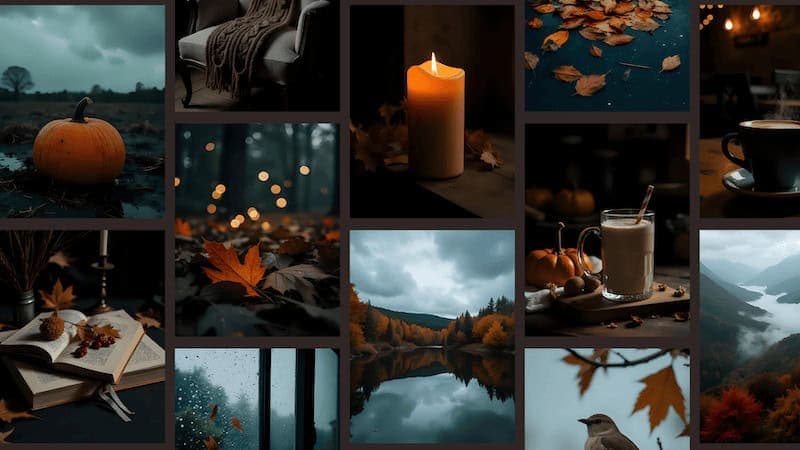 Sims 4 Loading Screen – Mist & Maple