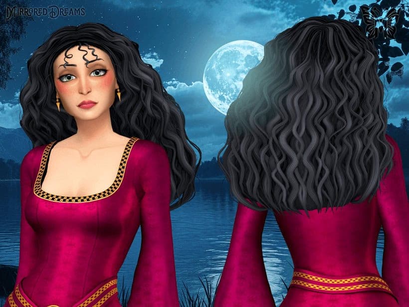 Mother Gothel’s Hair